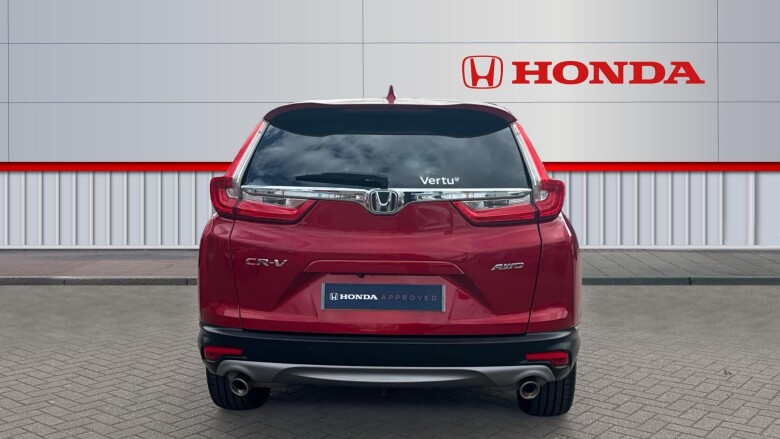 Honda CR-V 1.5 VTEC Turbo EX 5dr CVT Petrol Estate